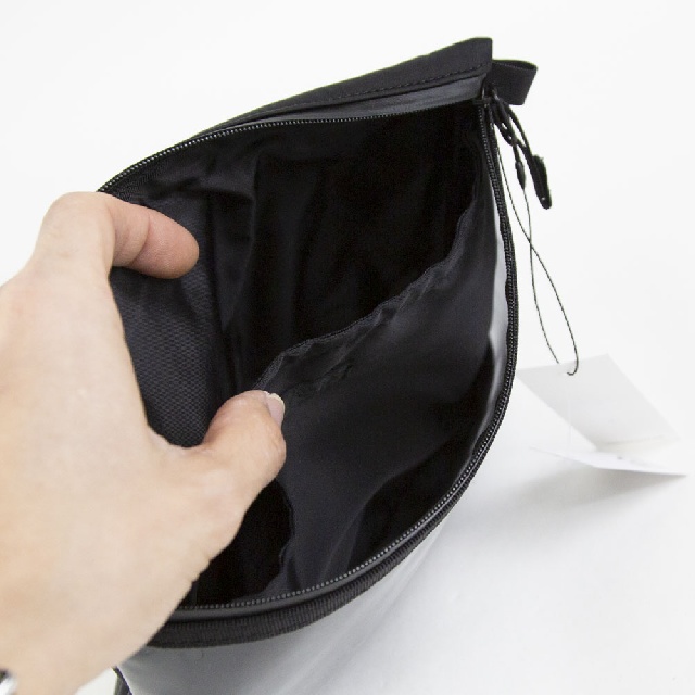 RAMIDUS　BLACK BEAUTY　GUSSET POUCH(L)　ラミダス　ブラックビューティー　ガセットポーチL　B011129-6