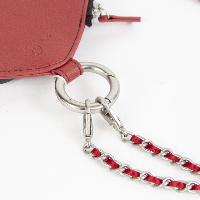 ajew　エジュー　dress　HEART　case shoulder　ドレス　ハートケースショルダー　AJ02-053-7