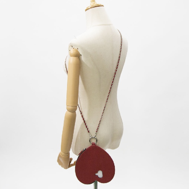 ajew　エジュー　dress　HEART　case shoulder　ドレス　ハートケースショルダー　AJ02-053-9