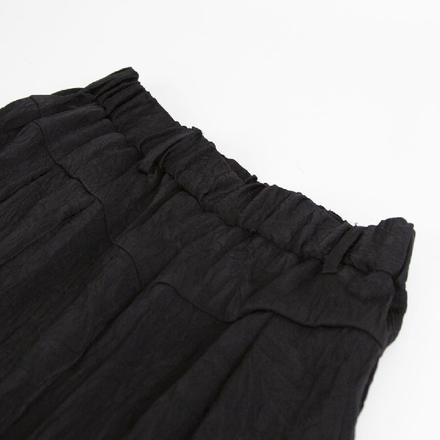 Y's for living　ワイズフォーリビング　ワッシャー　タックワイドパンツ　M23-R14-32-8