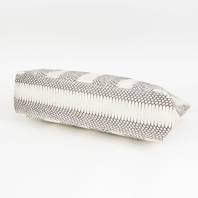 PLIABLE　プライアブル　コブラ革　トートバッグ　25-C642-4