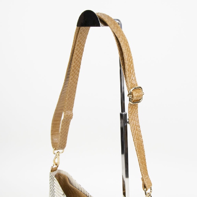 PLIABLE　プライアブル　コブラ革　ショルダーバッグ　25-C259-6