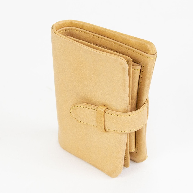 ALBERO　アルベロ　Naturale　ナチュレ　ベロ留めミドル財布　N-5364