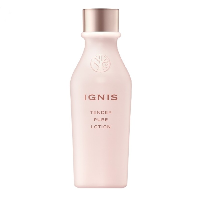 3月17日発売＜予約受付中＞　IGNIS　イグニス　テンダー　ピュア　ローション　41163　-0