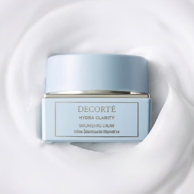 3月16日発売＜予約受付中＞　DECORTE 　デコルテ　イドラクラリティ　薬用　ブライトニング　クリーム　62515-2