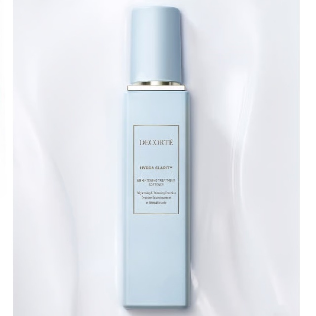 3月16日発売＜予約受付中＞　DECORTE 　デコルテ　イドラクラリティ　薬用　ブライトニング　エッセンス　トリートメント　ソフナー　62513-2