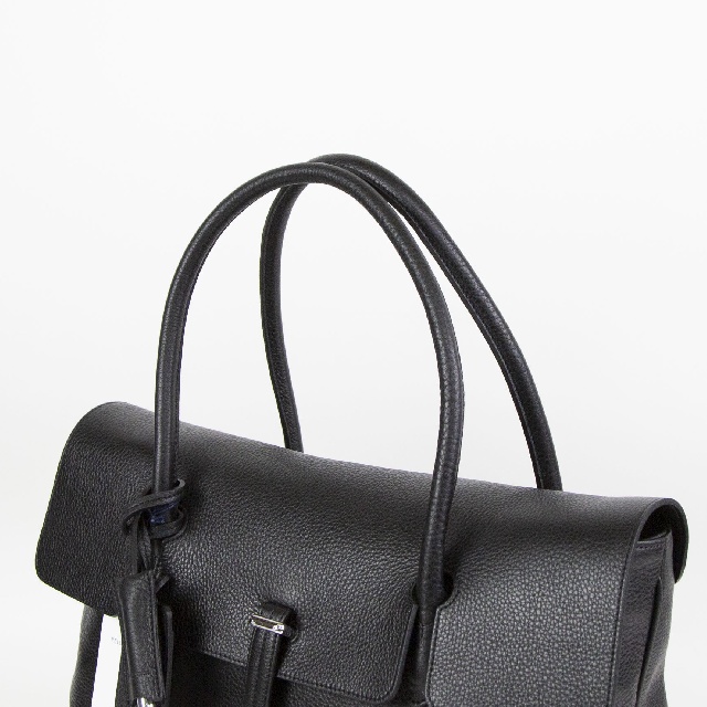 PELLE MORBIDA　ペッレモルビダ　Maiden Voyage　メイデンボヤージュ　シュリンク　ケリー手提げ　MB055A-5