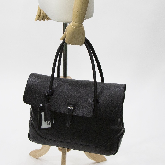 PELLE MORBIDA　ペッレモルビダ　Maiden Voyage　メイデンボヤージュ　シュリンク　ケリー手提げ　MB055A-7