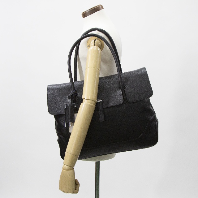 PELLE MORBIDA　ペッレモルビダ　Maiden Voyage　メイデンボヤージュ　シュリンク　ケリー手提げ　MB055A-8