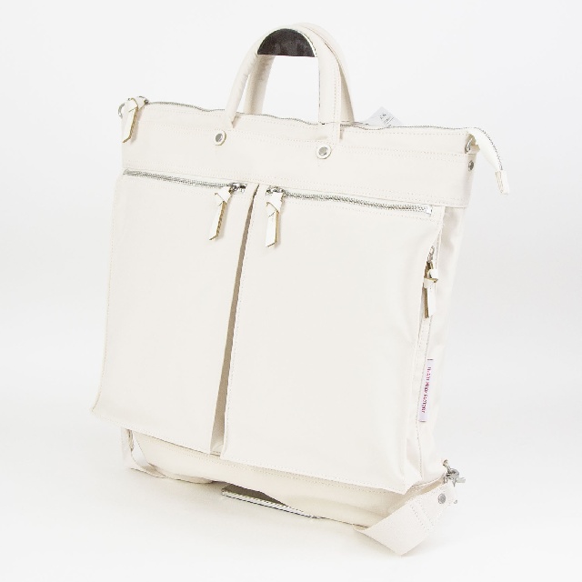 HEART MADE FACTORY　ハーツメイドファクトリー　3way ヘルメットバッグ　FY-0581-1