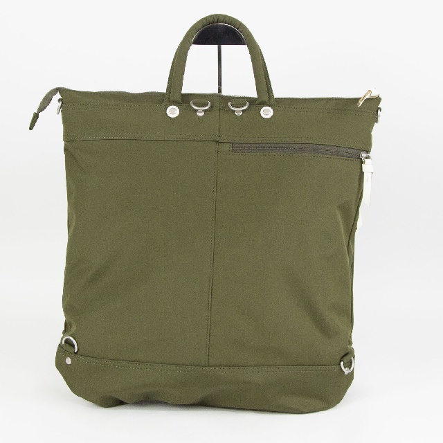 HEART MADE FACTORY　ハーツメイドファクトリー　3way ヘルメットバッグ　FY-0581-4