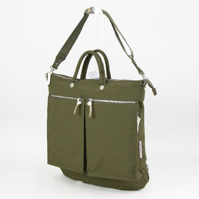 HEART MADE FACTORY　ハーツメイドファクトリー　3way ヘルメットバッグ　FY-0581-7