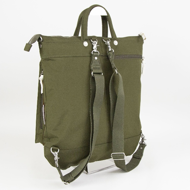 HEART MADE FACTORY　ハーツメイドファクトリー　3way ヘルメットバッグ　FY-0581-8