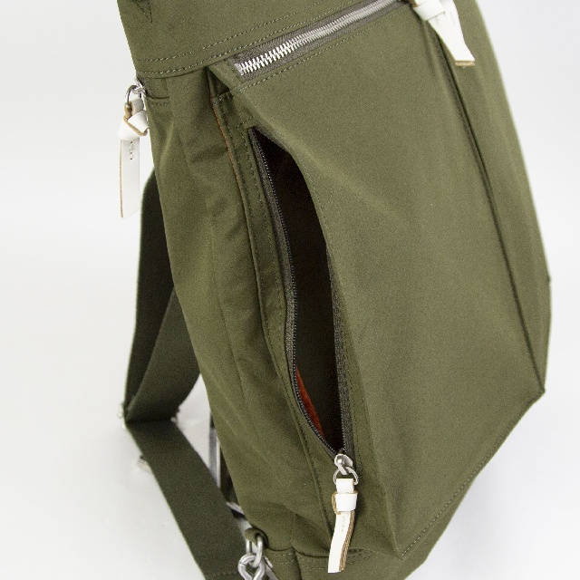 HEART MADE FACTORY　ハーツメイドファクトリー　3way ヘルメットバッグ　FY-0581-12