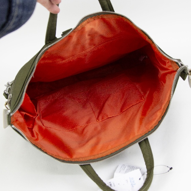 HEART MADE FACTORY　ハーツメイドファクトリー　3way ヘルメットバッグ　FY-0581-14