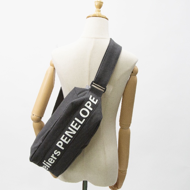 ateliers PENELOPE 　アトリエペネロープ　#8　パン　ショルダーバッグ　 BG-351-13