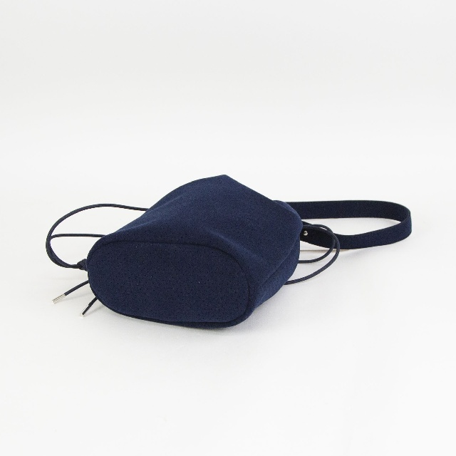 MNNG　エムエヌエヌジー　ウルトラスエード　ラビット　2WAYショルダーミニ　RB2-US-6