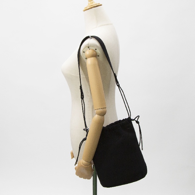 MNNG　エムエヌエヌジー　ウルトラスエード　ラビット　2WAYショルダーミニ　RB2-US-10