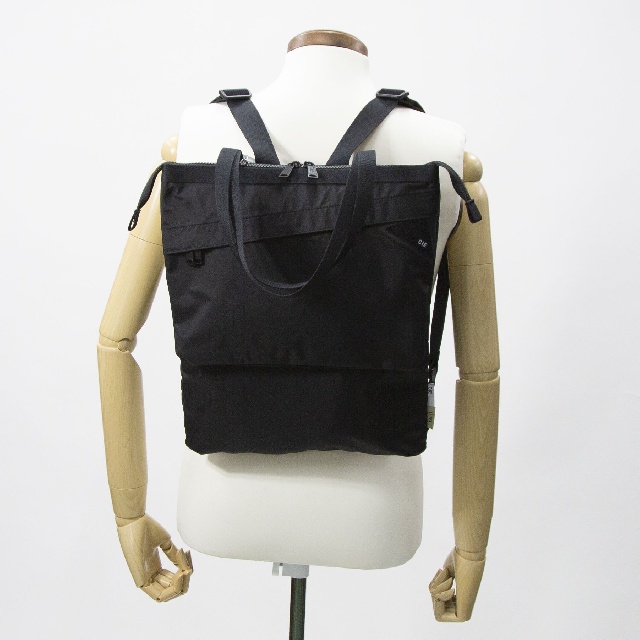 CIE　シー　FLOW TOTE RUCKSACK　フロー トートリュックサック　022110-13