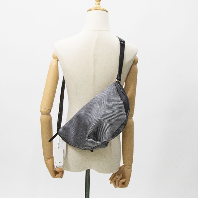 ESTINE　エスティーヌ　ゼファー　ショルダーバッグ　1075054-10