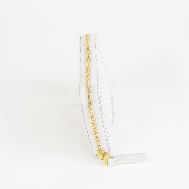 VIA DOAN　ヴィアドアン　Bran python　ブランパイソン　ラウンド折財布　450-3