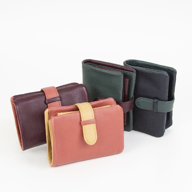 ALBERO　アルベロ　LYON　リヨン　折財布　L-4355-0