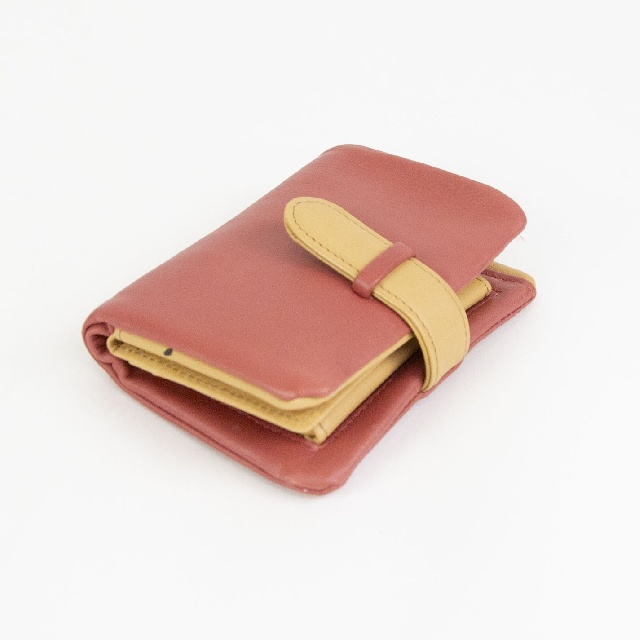 ALBERO　アルベロ　LYON　リヨン　折財布　L-4355-8