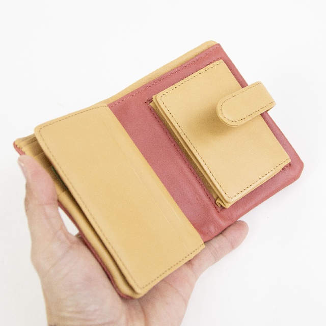 ALBERO　アルベロ　LYON　リヨン　折財布　L-4355-9