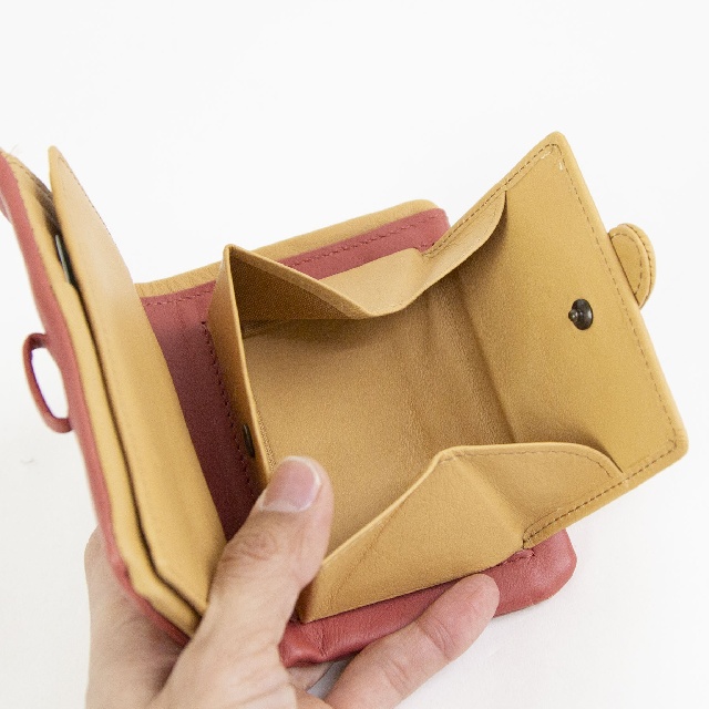 ALBERO　アルベロ　LYON　リヨン　折財布　L-4355-11