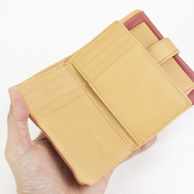 ALBERO　アルベロ　LYON　リヨン　折財布　L-4355-10