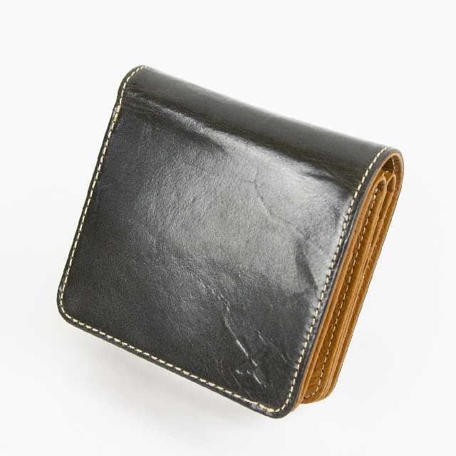 AinSoph　アインソフ　ハードワックスマイルド　折財布　DA1643-HWM-1