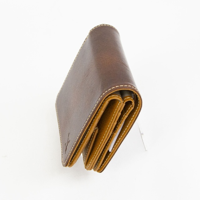 AinSoph　アインソフ　ハードワックスマイルド　折財布　DA1643-HWM-3