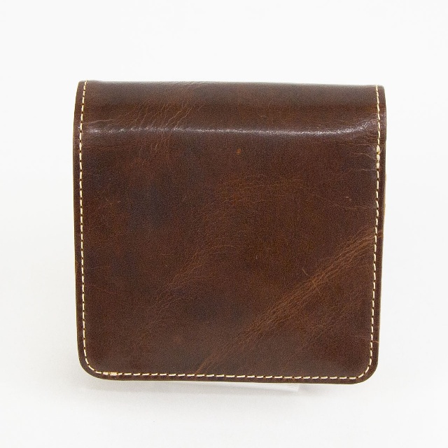 AinSoph　アインソフ　ハードワックスマイルド　折財布　DA1643-HWM-4