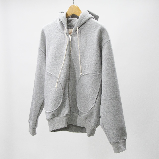 BIRTHDAY SUIT　バースデースーツ　NO キャップ パーカー　OT01-1