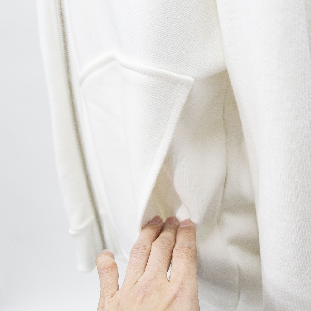 BIRTHDAY SUIT　バースデースーツ　NO キャップ パーカー　OT01-8