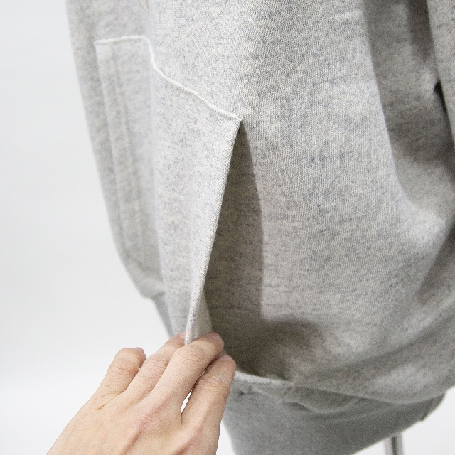 BIRTHDAY SUIT　バースデースーツ　プルアップ フーディー　SW01-8