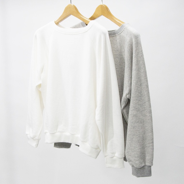 BIRTHDAY SUIT　バースデースーツ　オフ スウェット　SW02-0