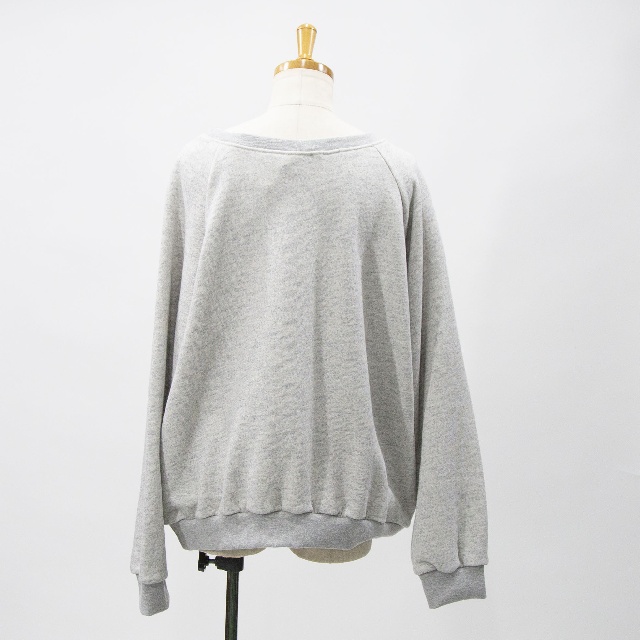 BIRTHDAY SUIT　バースデースーツ　オフ スウェット　SW02-4