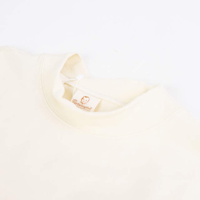 BIRTHDAY SUIT　バースデースーツ　オープンネッククラブ Tシャツ　CS02-7