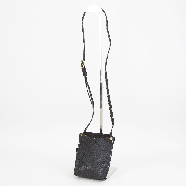 TOFF & LOADSTONE　トフアンドロードストーン　クープ ライトシュリンク 縦ショルダー バッグ　S46-81510-1