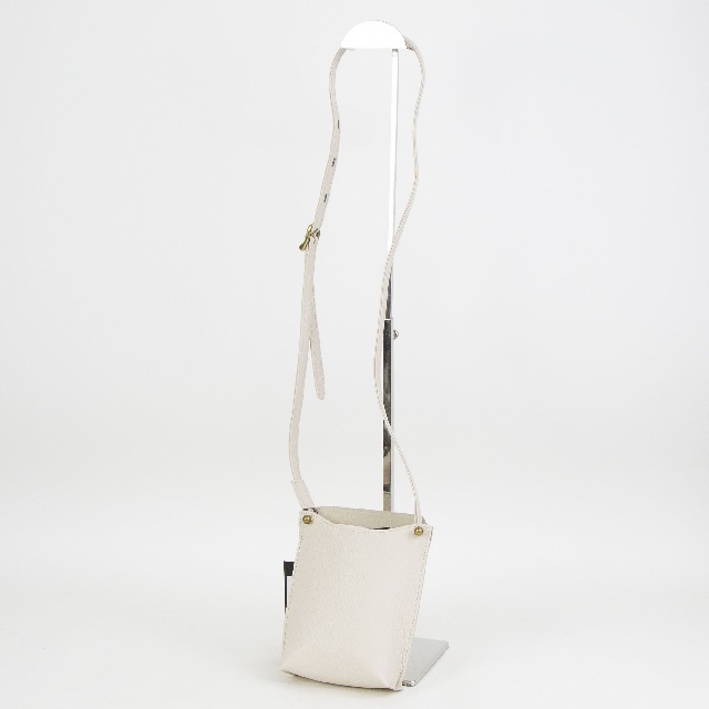 TOFF & LOADSTONE　トフアンドロードストーン　クープ ライトシュリンク 縦ショルダー バッグ　S46-81510-2