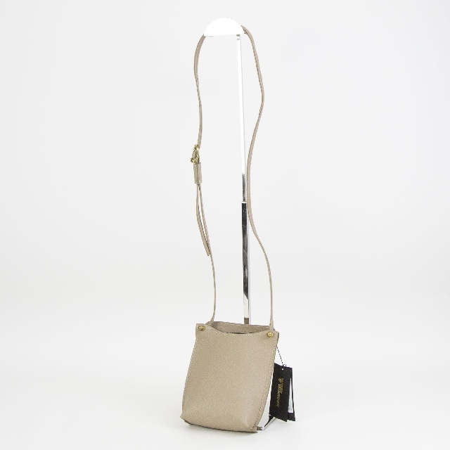 TOFF & LOADSTONE　トフアンドロードストーン　クープ ライトシュリンク 縦ショルダー バッグ　S46-81510-3