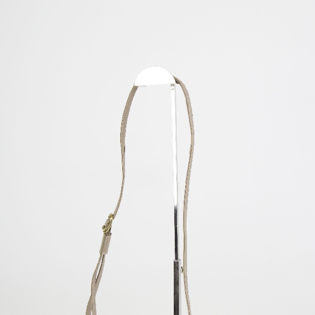 TOFF & LOADSTONE　トフアンドロードストーン　クープ ライトシュリンク 縦ショルダー バッグ　S46-81510-8