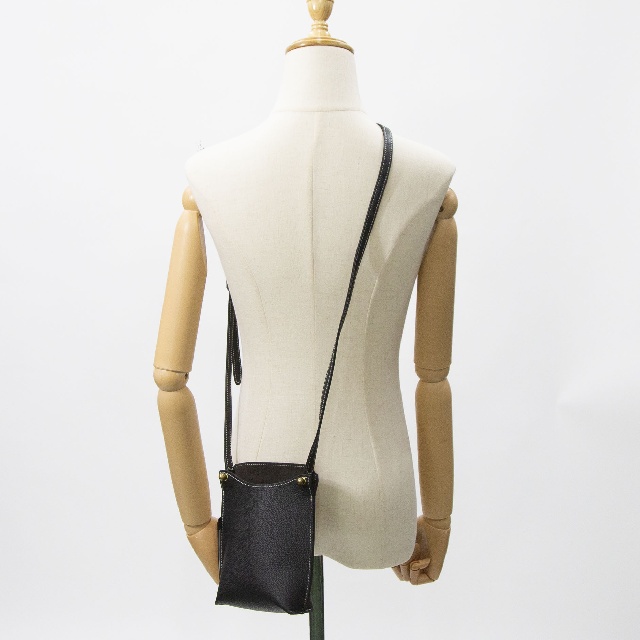 TOFF & LOADSTONE　トフアンドロードストーン　クープ ライトシュリンク 縦ショルダー バッグ　S46-81510-12