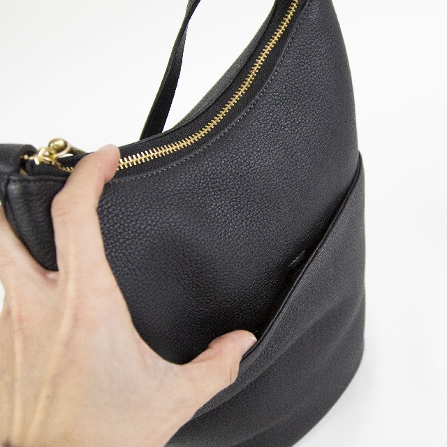 TOFF & LOADSTONE　トフアンドロードストーン　コクーン ワンショルダー バッグ　S46-81800-8