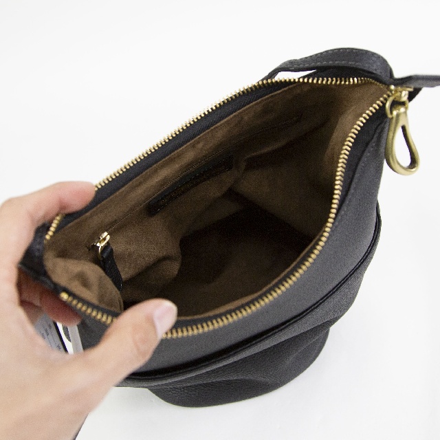 TOFF & LOADSTONE　トフアンドロードストーン　コクーン ワンショルダー バッグ　S46-81800-9