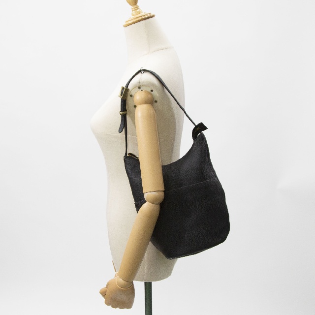 TOFF & LOADSTONE　トフアンドロードストーン　コクーン ワンショルダー バッグ　S46-81800-10