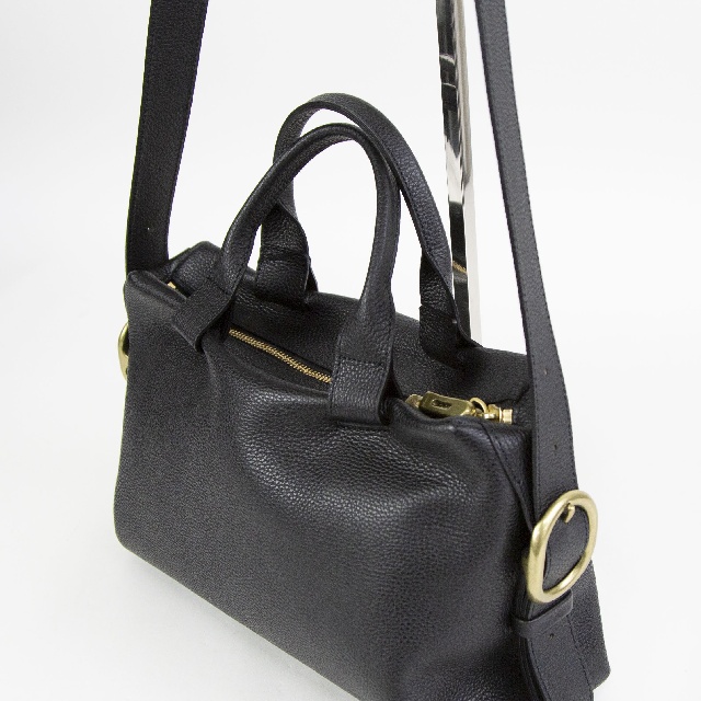 TOFF & LOADSTONE　トフアンドロードストーン　イージー ボストン　2way ボストンバッグ　S46-81830-6