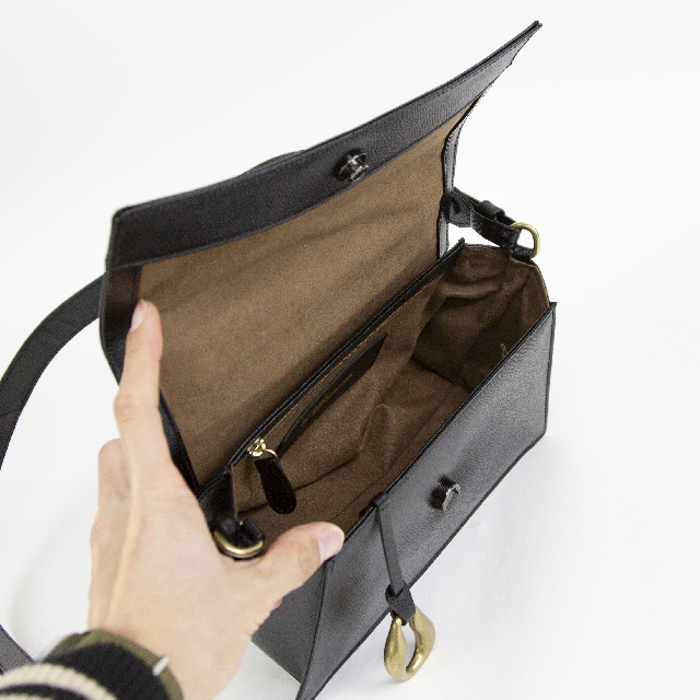 TOFF & LOADSTONE　トフアンドロードストーン　カプリース　2wayハンドバッグ　S46-81850-8