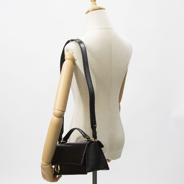 TOFF & LOADSTONE　トフアンドロードストーン　カプリース　2wayハンドバッグ　S46-81850-10